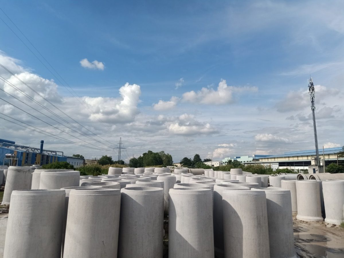 Kho Cống Minh Khôi tại Quận 7 Nhà Bè Bình Chánh Bến Lức Cần Giuộc