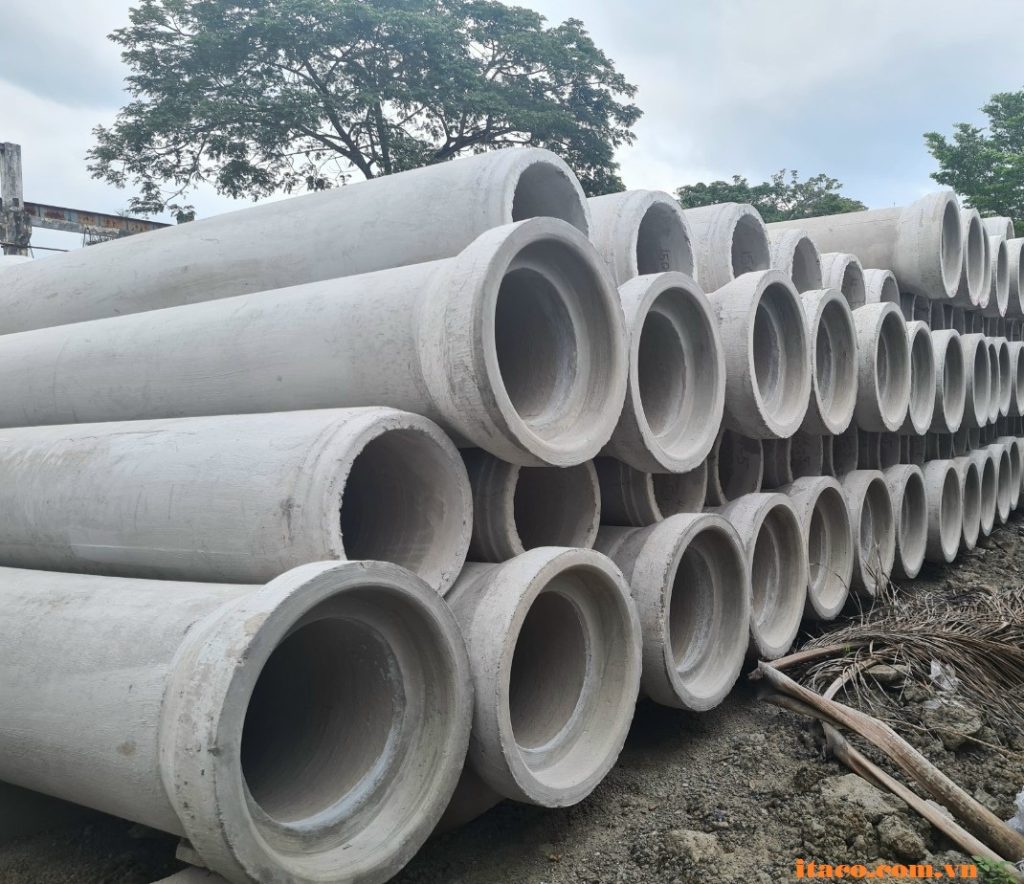 Kho Cống tròn Phi 600 tại Nhơn Trạch Đồng Nai