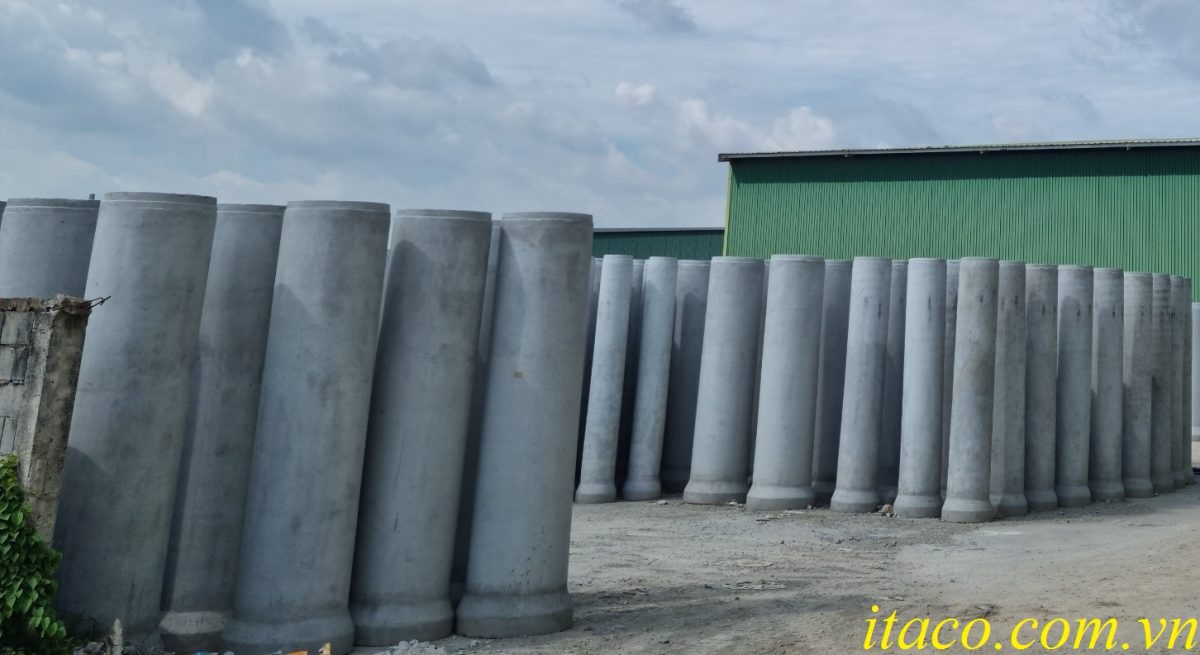 Kho cống phi 300 tại Bến Cầu Tây Ninh Kho ống cống bê tông tròn cốt thép đúc sẵn năm 2024 tại Đồng Nai