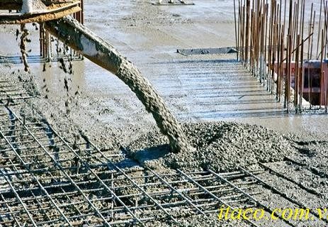 Bê tông Thế giới nhà M200 M250 M300 tại Bình Dương Đồng Nai Vũng Tàu