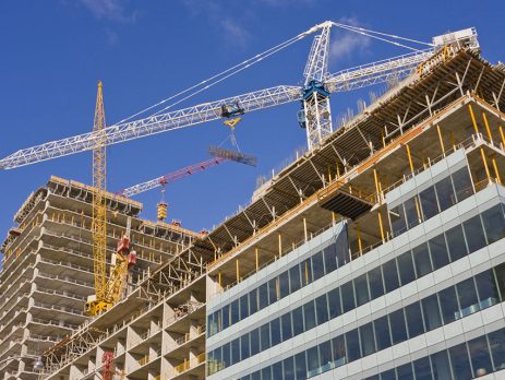Những yếu tố phát sinh về máy móc khi thi công xây dựng