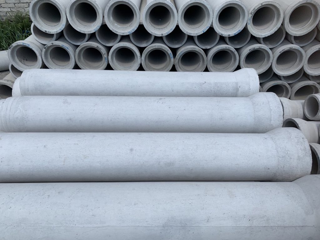 Báo Giá Cống Ly Tâm D300 D400 D500 Tại Phú Giáo Trừ Văn Thố HCM