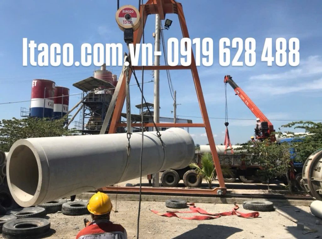 Báo Giá Cống D400 D500 D600 D800 Biên Hòa Đồng Nai