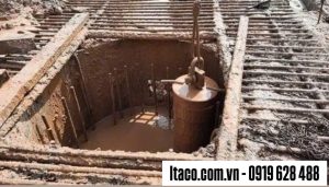 bentonite dùng trong xây dựng