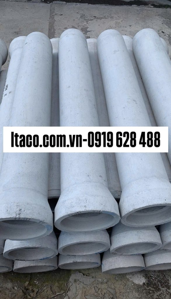 CỐNG RUNG ÉP D400 TẠI CHƠN THÀNH BÌNH PHƯỚC