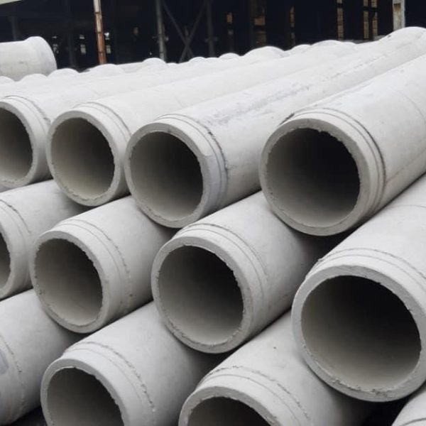 Cống rung ép D600 Itaco