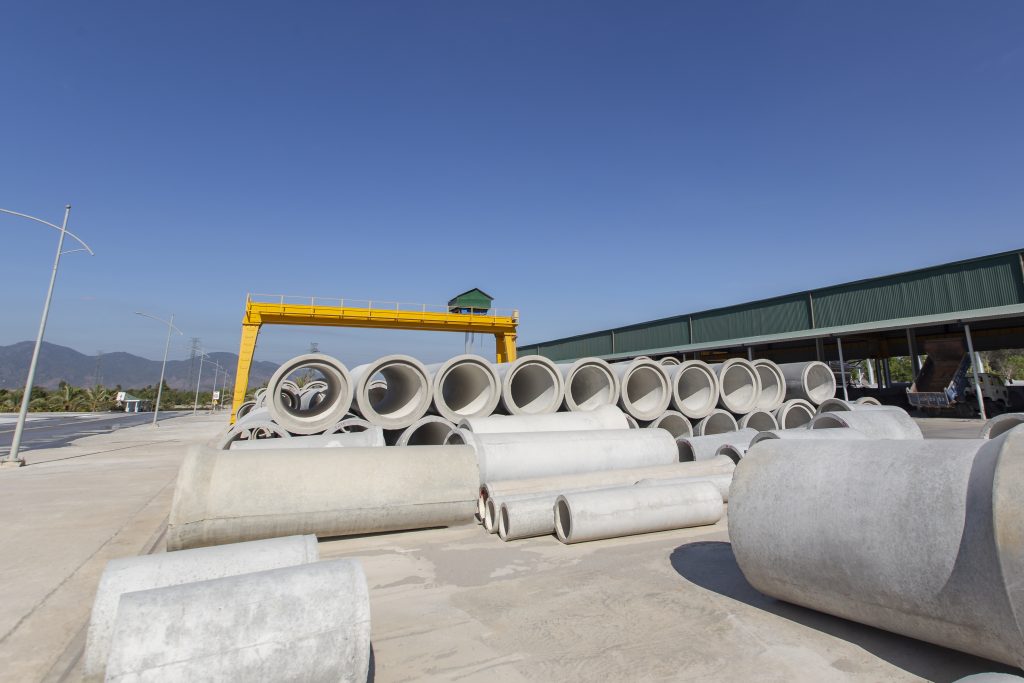 cống bê tông ly tâm