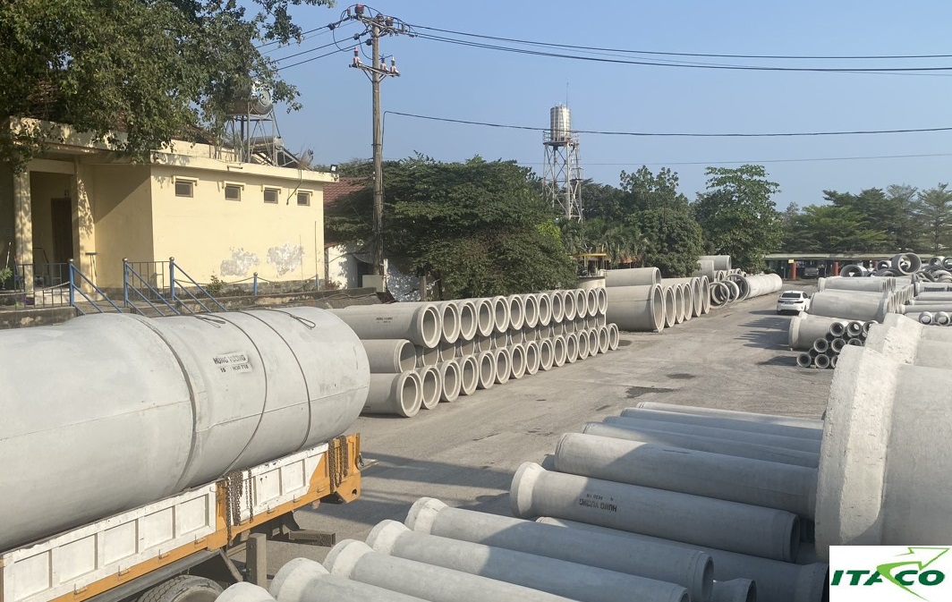 Kho cống tròn phi 1500 1800 2000 đáng tin cậy hiện nay tại Châu Thành Gò Dầu Tây Ninh