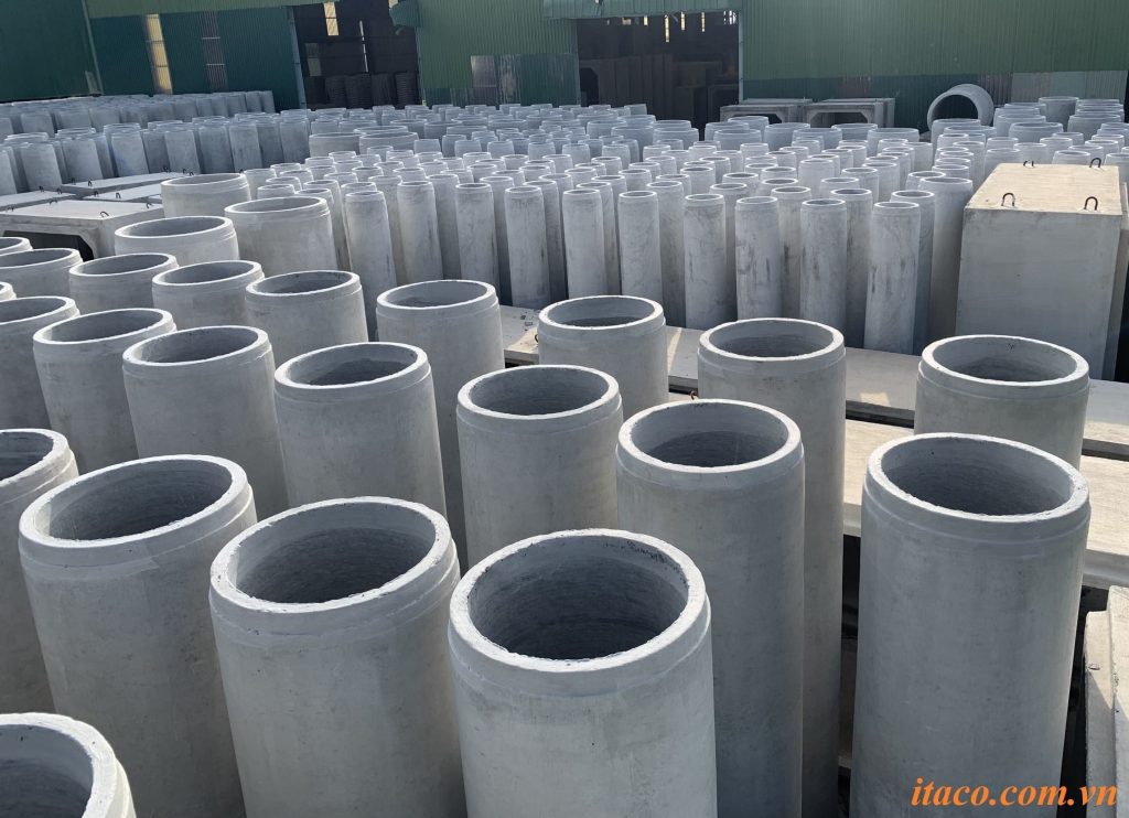 Nhà máy sản xuất cống ly tâm D400 Itaco