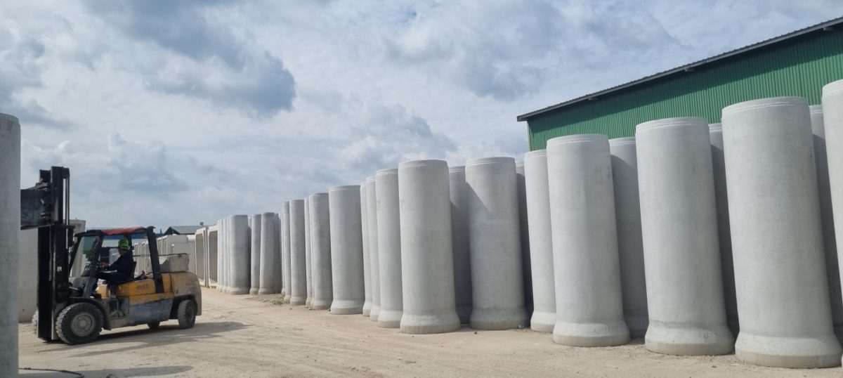 Kho cống bê tông cốt thép D600 D800 D1000 Minh Khôi tại Bình Tân Bình Chánh Củ Chi Hocmon