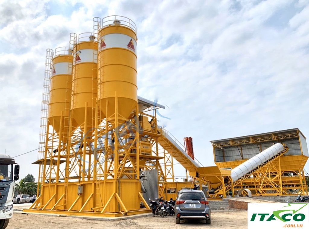 Báo giá bê tông tươi M200 M250 M300 tại Bình Chánh Bình Tân HCM