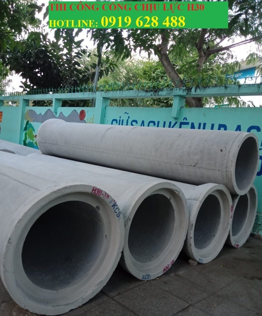 Thi công cống bê tông đúc sẵn Đồng Nai 300 400 500 600 giá rẻ tại Biên Hòa 