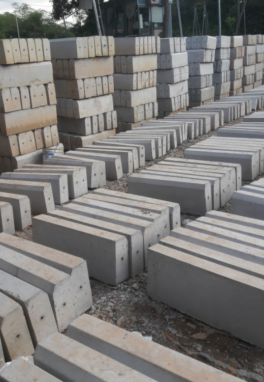 Bó Vỉa Bê Tông Bình Dương Đồng Nai Long An