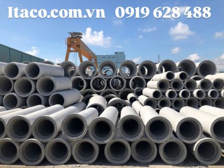 cống D300 D400 D500 Tân Trụ Tầm Vu Tây Ninh