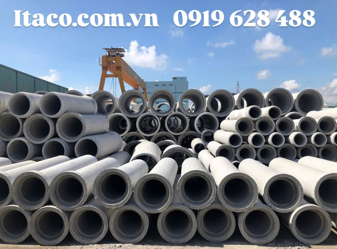 cống D300 D400 D500 Tân Trụ Tầm Vu Tây Ninh