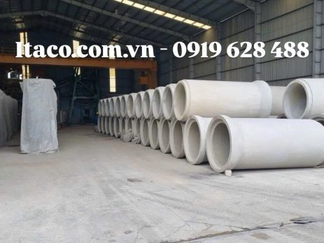 Cống bê tông đủ kích thước giá tốt Ngã Bảy Hậu Giang
