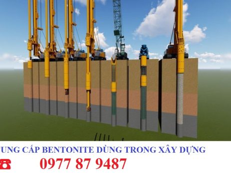 Giá 1 tấn Bentonite bao nhiêu tại Bình Phước Tây Ninh Đồng Nai Bình Dương HCM