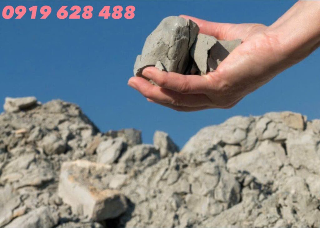Cung Cấp Đất Sét Ball Clay Làm Gạch Men Giao Hàng Tận Nơi HCM