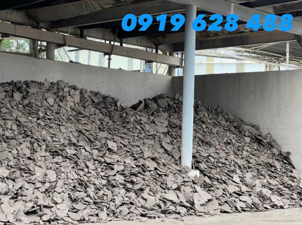 Kho Đất Sét Ball Clay tại Bình Dương