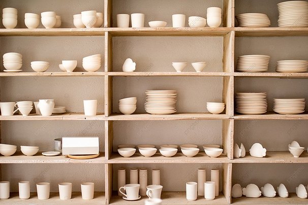 Ball Clay là nguyên liệu không thể thiếu trong ngành gốm sứ và ceramic hiện đại