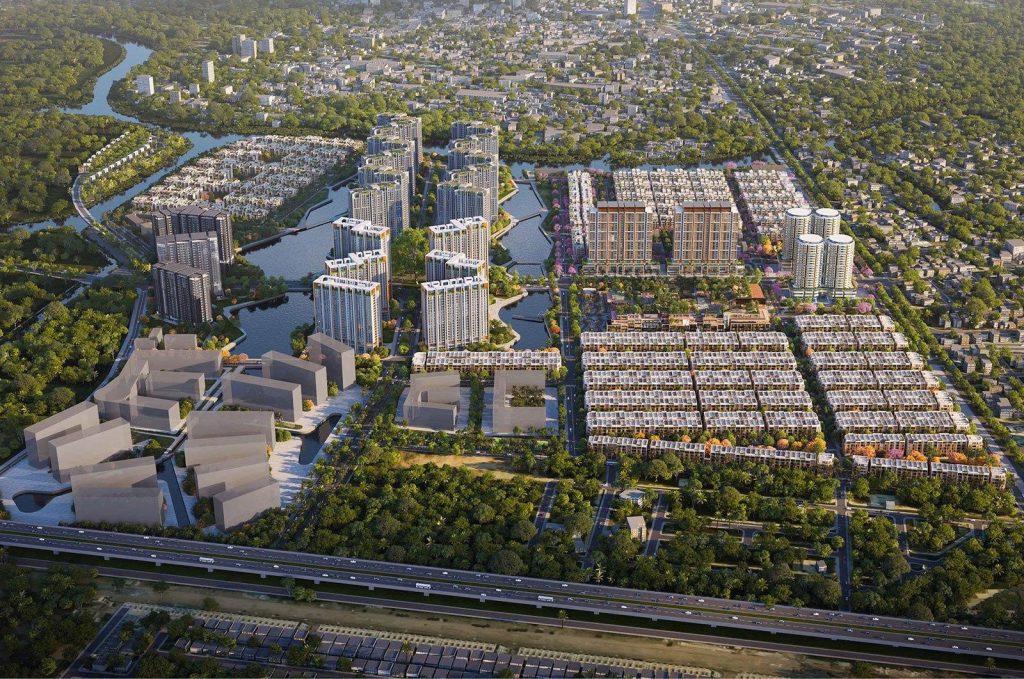 Dự án Global City HCM-